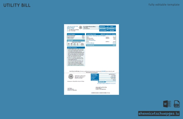 USA Cobb County Wasserversorgungssystem – Beispielrechnung Version 2